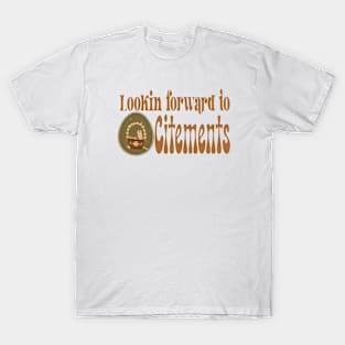 Excitements - egg-citements T-Shirt